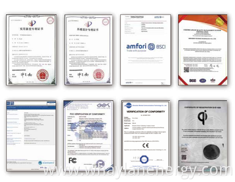 certifictions